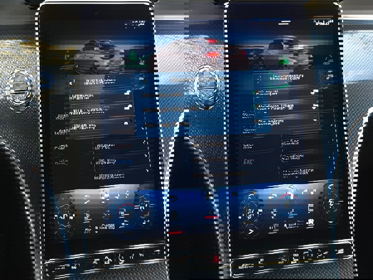 Used 2023 Mercedes-Benz C 43 AMG 4MATIC Sedan image 45