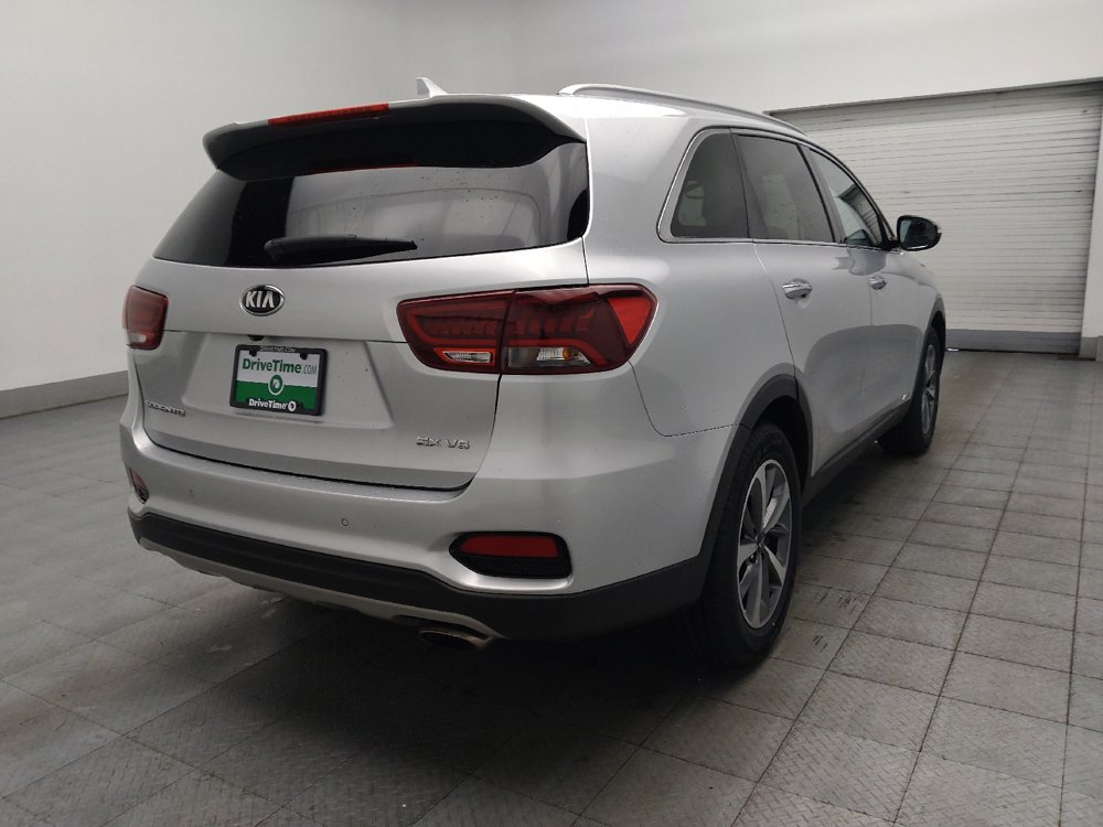 Used 2019 Kia Sorento EX AWD/4WD image 9