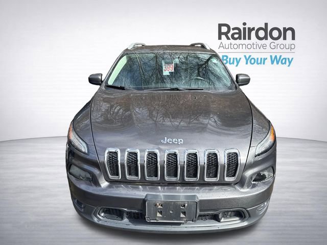 Used 2018 Jeep Cherokee Latitude Plus w/ Comfort/Convenience Group image 33