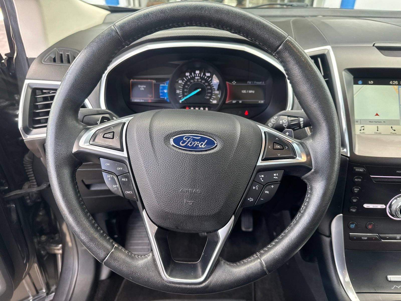 Used 2017 Ford Edge Titanium w/ Equipment Group 301A AWD/4WD image 21