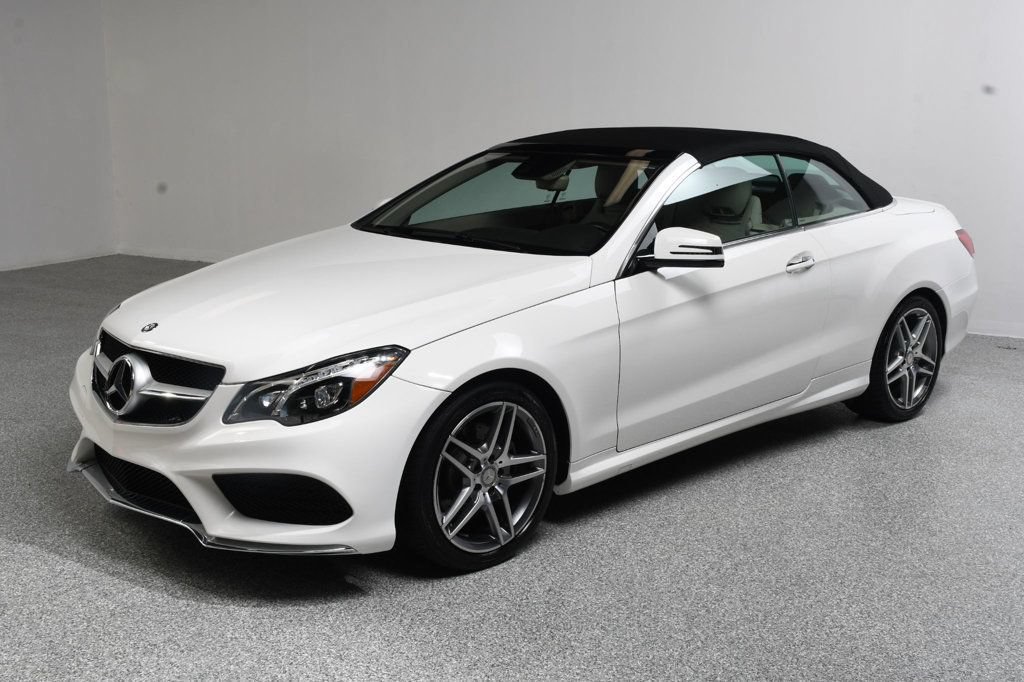 Used 2016 Mercedes-Benz E 400 Cabriolet image 2