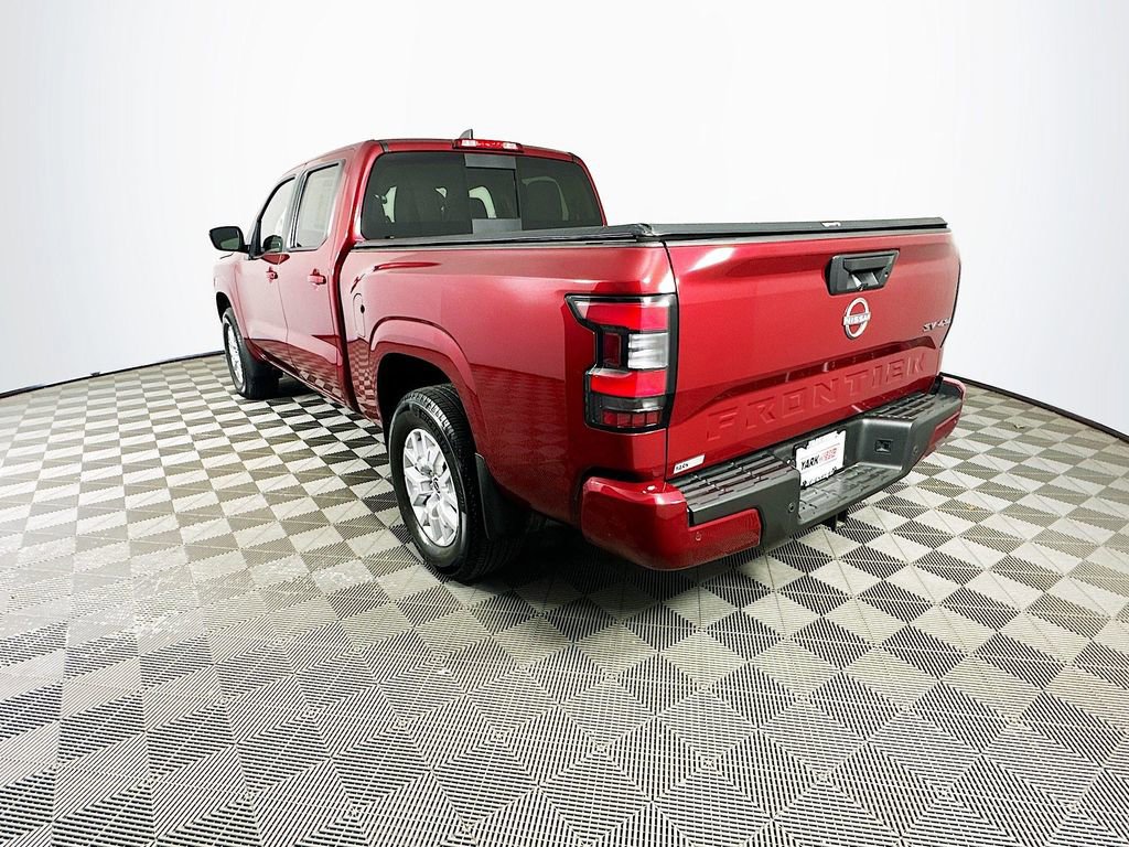 Certified 2023 Nissan Frontier SV w/ Technology Package image 7