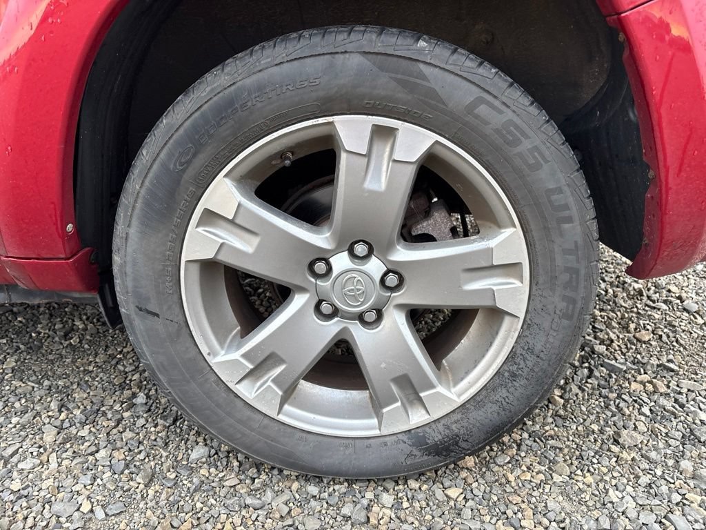 Used 2009 Toyota RAV4 Sport AWD/4WD image 5