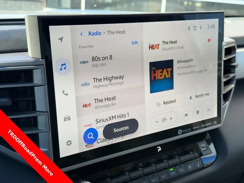 Used 2023 Toyota Tundra Limited w/ TRD Off-Road Package image 23