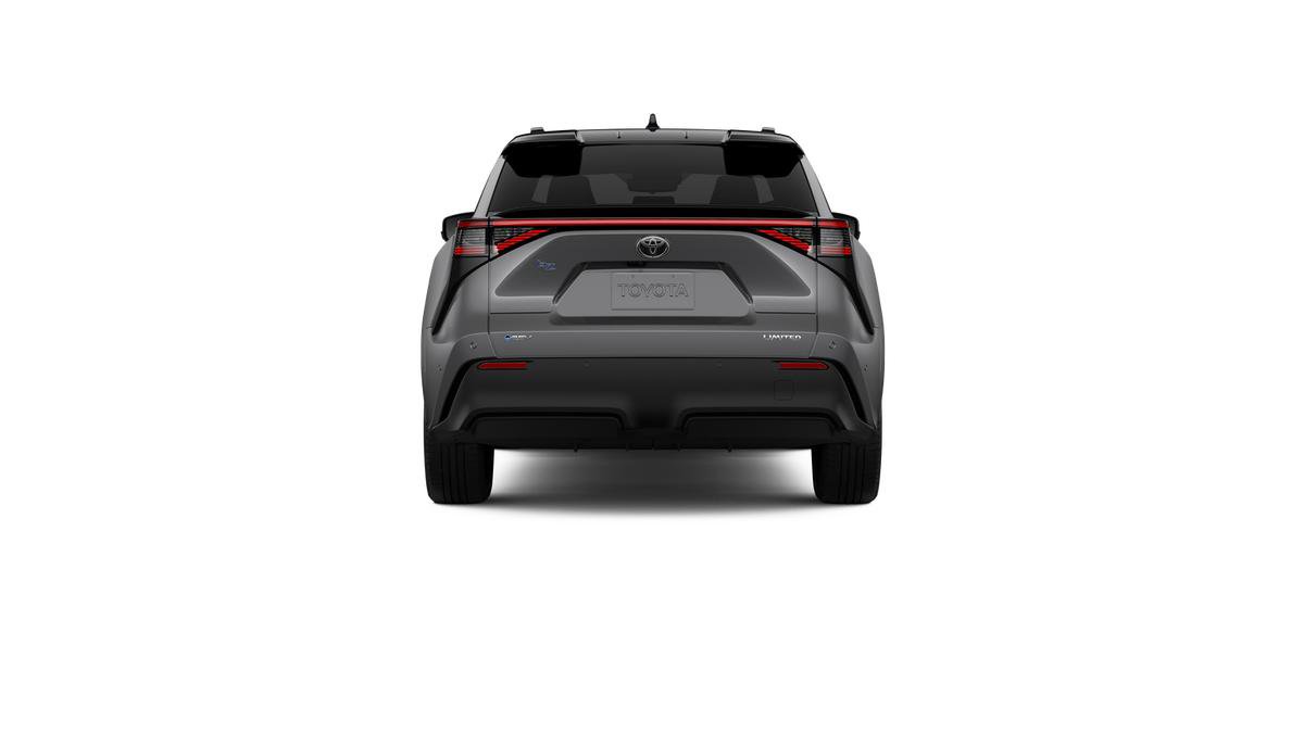 New 2026 Toyota bZ FWD image 8