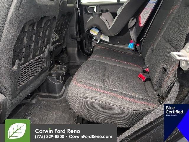 Used 2020 Jeep Wrangler Unlimited Rubicon AWD/4WD image 19