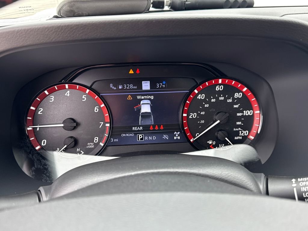 New 2026 Nissan Frontier PRO-4X w/ Pro Premium Package image 17