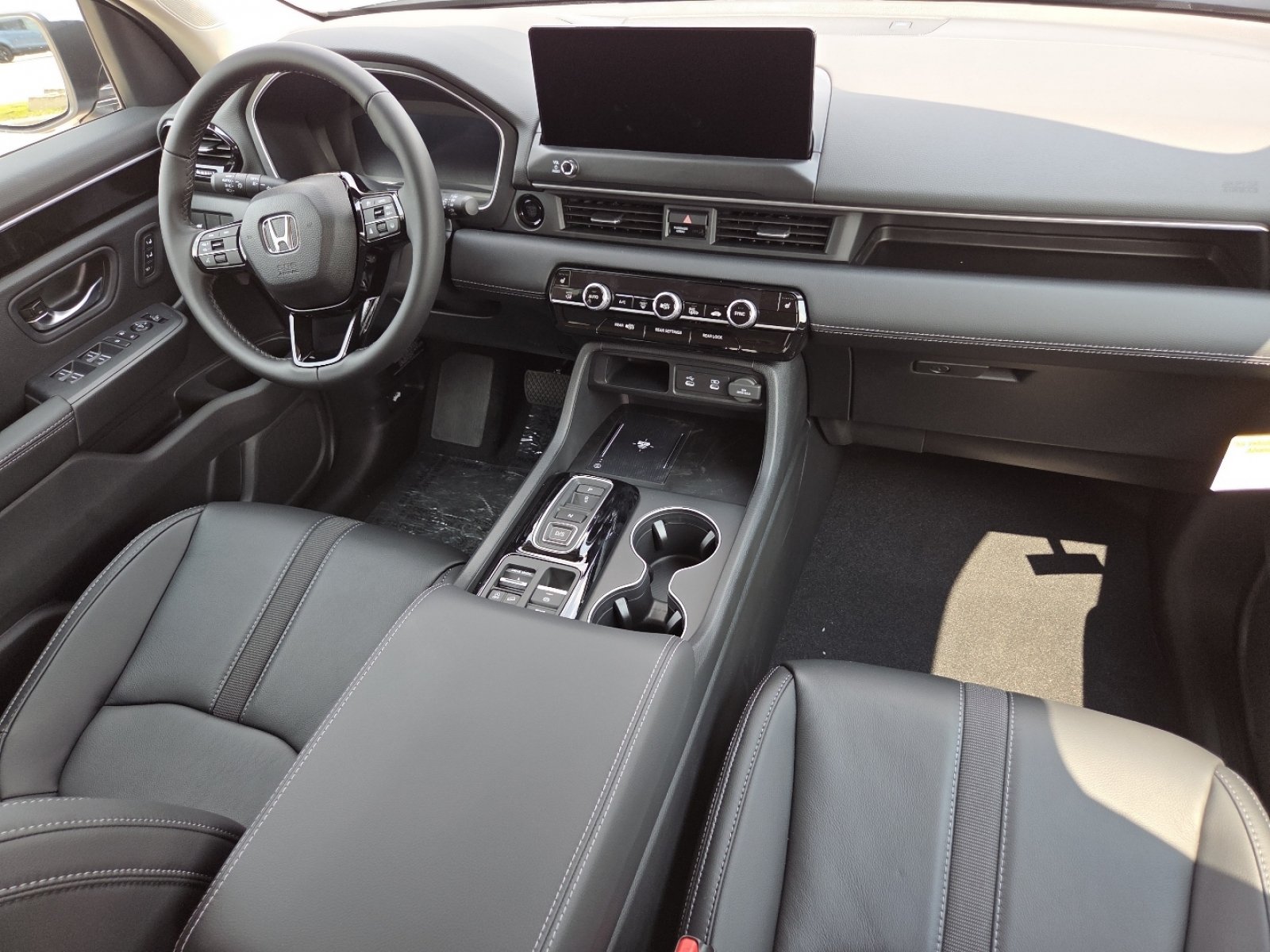 New 2026 Honda Pilot EX-L image 28