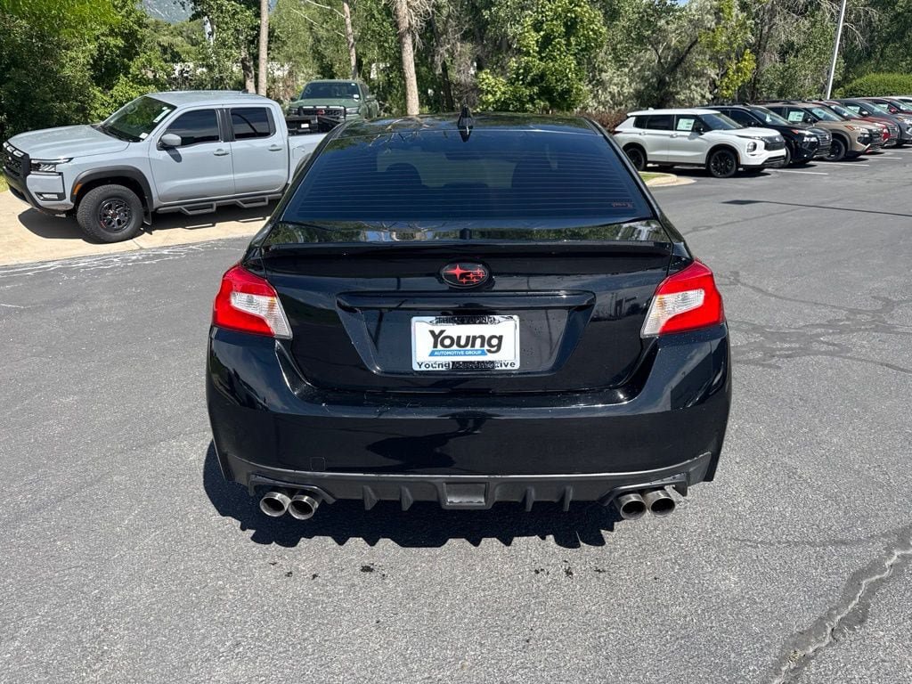 Used 2019 Subaru WRX Limited AWD/4WD image 5