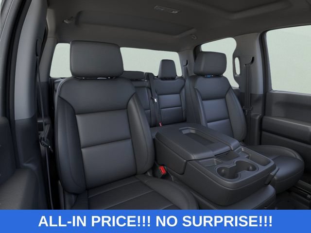 New 2026 Chevrolet Silverado 1500 W/T w/ WT Value Package AWD/4WD image 16