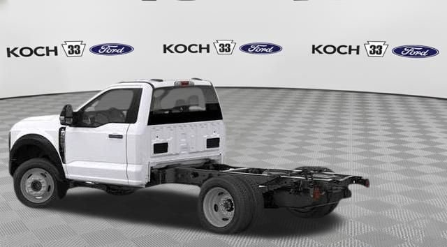 New 2026 Ford F550 4x4 Regular Cab Super Duty image 28