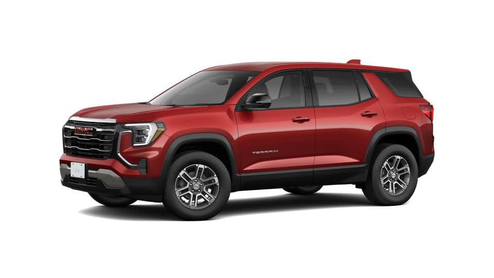 New 2026 GMC Terrain Elevation w/ LPO, Floor Liner Package FWD image 42