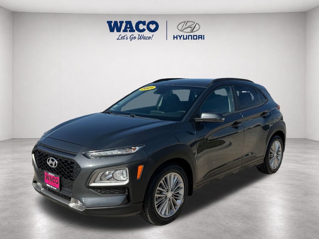 Used 2021 Hyundai Kona SEL Plus FWD image 3