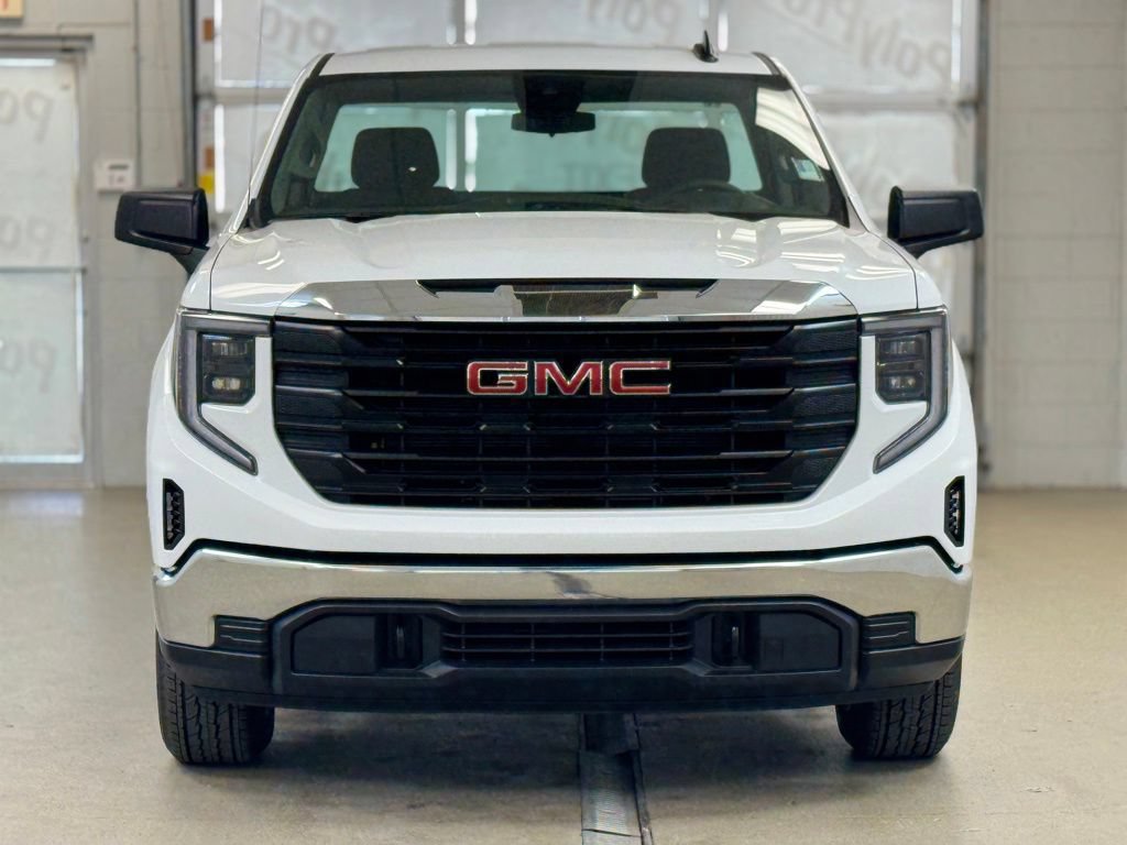 New 2026 GMC Sierra 1500 Pro w/ Trailering Package AWD/4WD image 2
