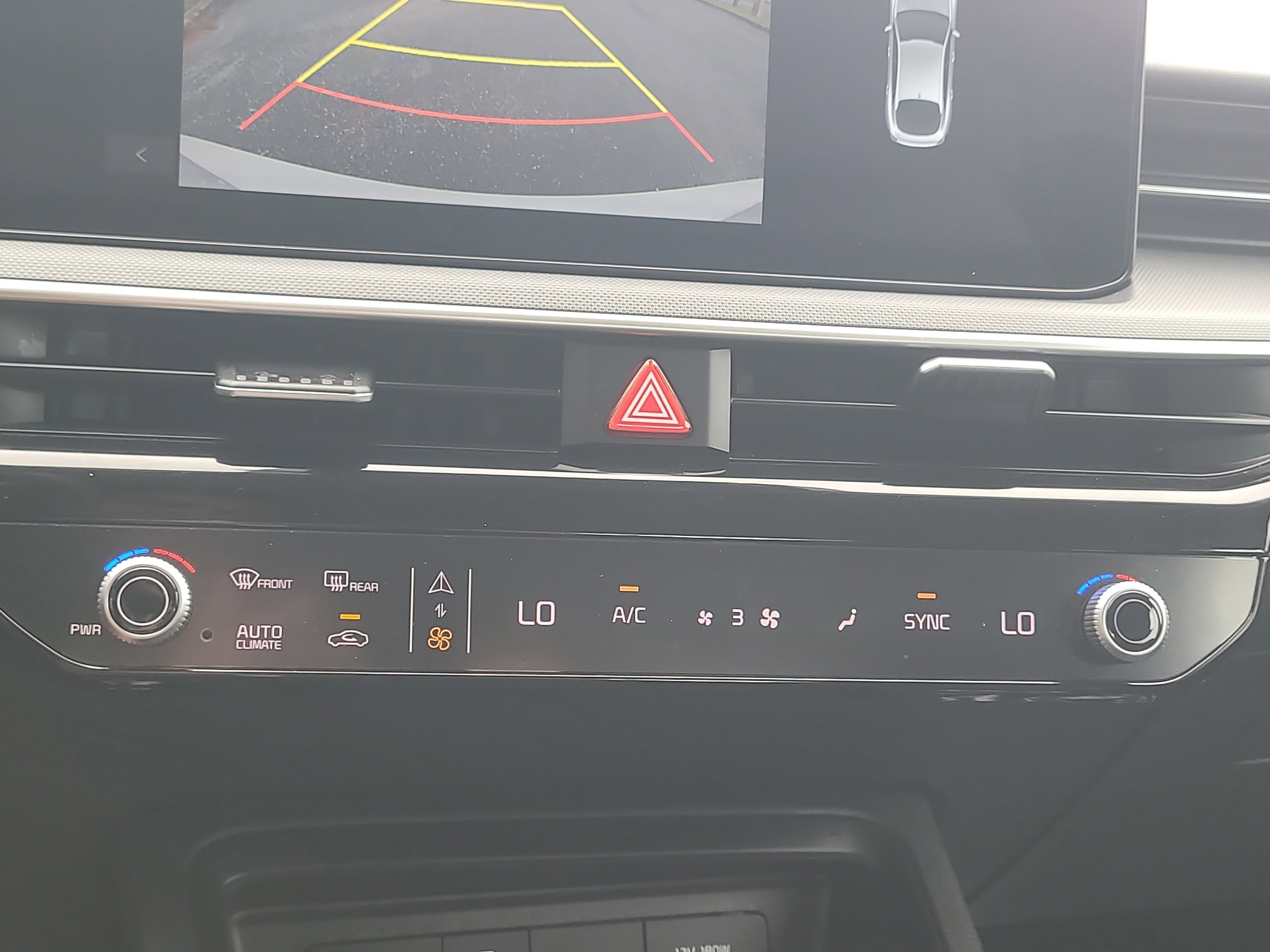 Used 2025 Kia K5 LXS FWD image 23