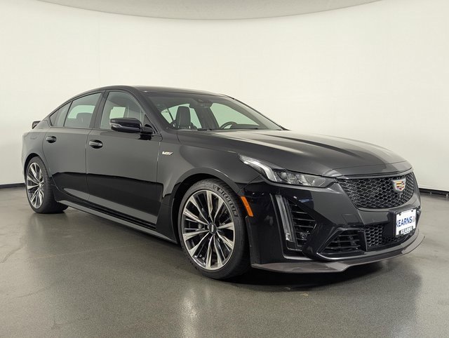 Used 2023 Cadillac CT5 V Blackwing w/ Carbon Fiber Package 1 image 2