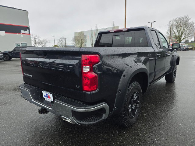Used 2024 Chevrolet Silverado 1500 LT w/ Z71 Off-Road Package AWD/4WD image 3