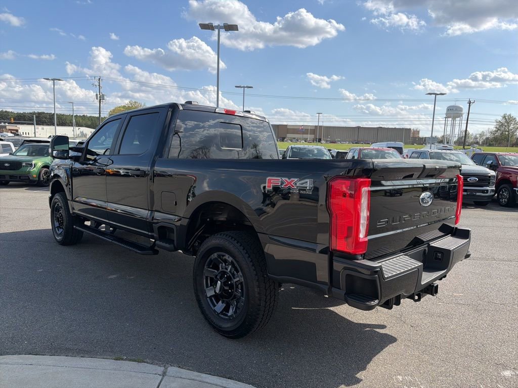 New 2026 Ford F250 XL w/ STX Appearance Package image 5