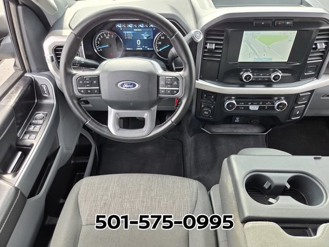 Used 2023 Ford F150 XLT w/ Equipment Group 301A Mid AWD/4WD image 14