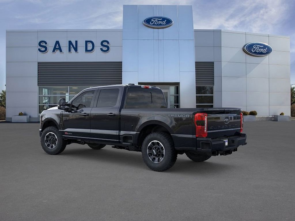 New 2026 Ford F250 Lariat AWD/4WD image 4