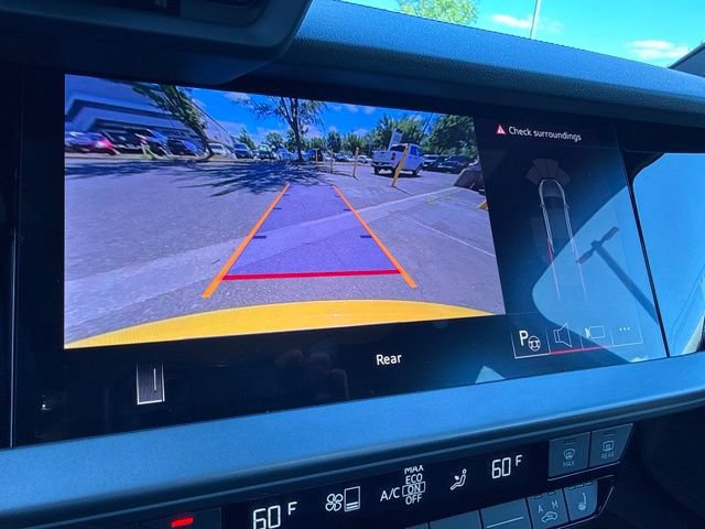 Used 2025 Audi S3 Prestige w/ Prestige Package AWD/4WD image 15