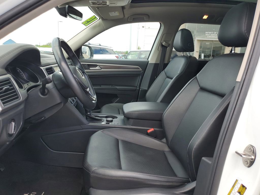 Used 2019 Volkswagen Atlas SE w/ Panoramic Sunroof Package AWD/4WD image 25