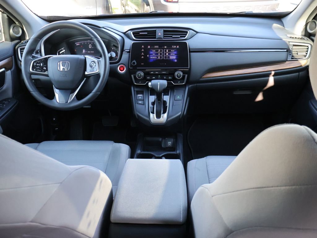 Certified 2019 Honda CR-V EX image 13
