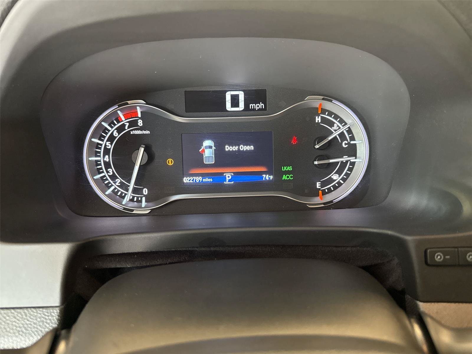 Used 2023 Honda Ridgeline Sport image 10