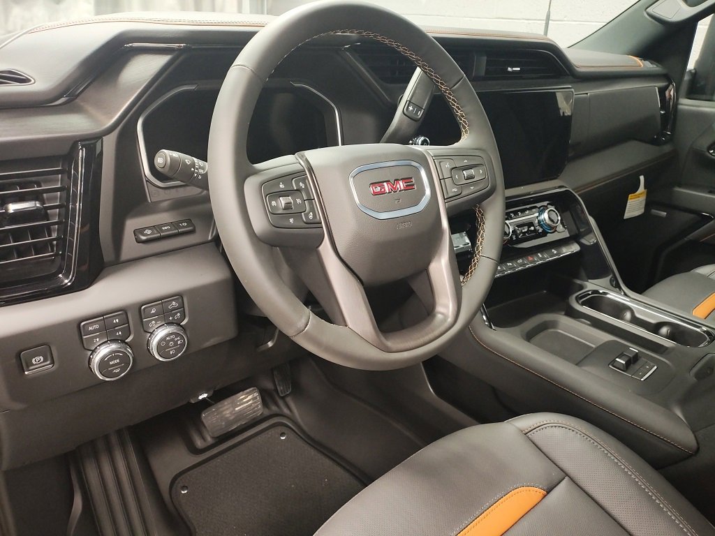New 2026 GMC Sierra 2500 AT4 w/ Technology Package image 24