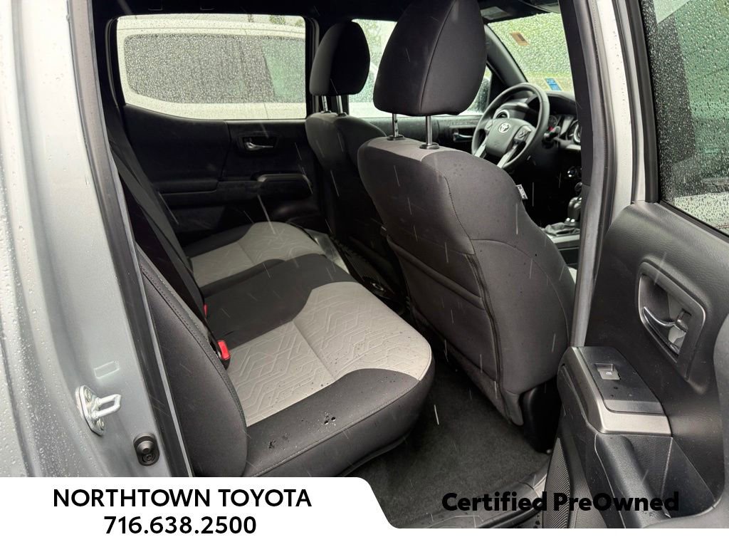Used 2023 Toyota Tacoma TRD Sport AWD/4WD image 11