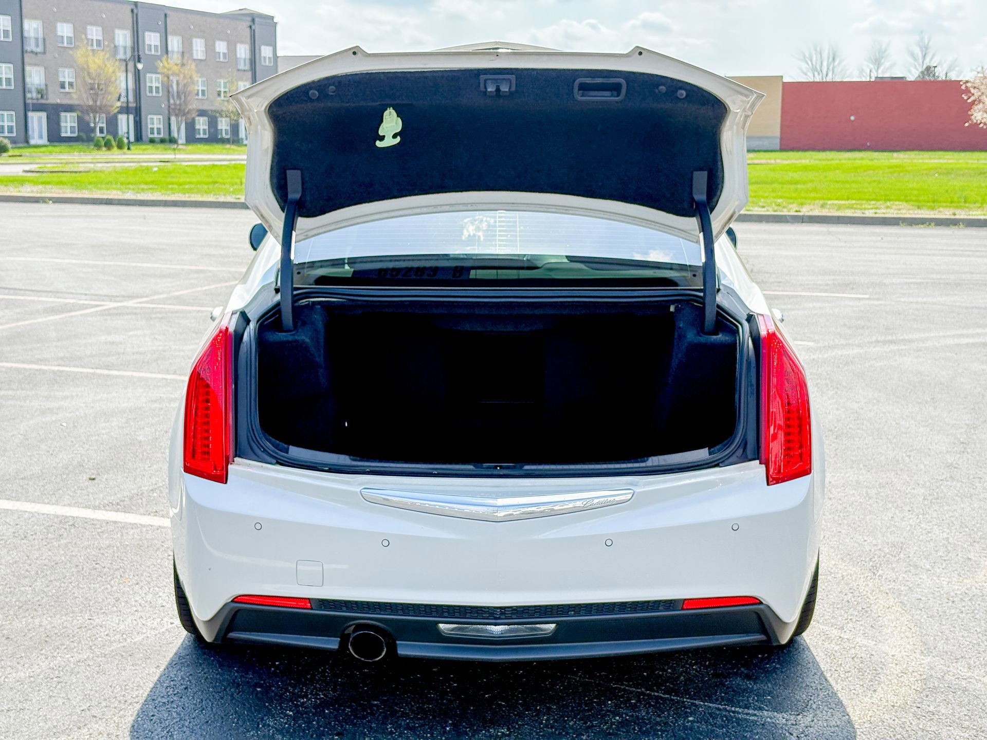 Used 2013 Cadillac ATS Luxury w/ Cold Weather Package image 27