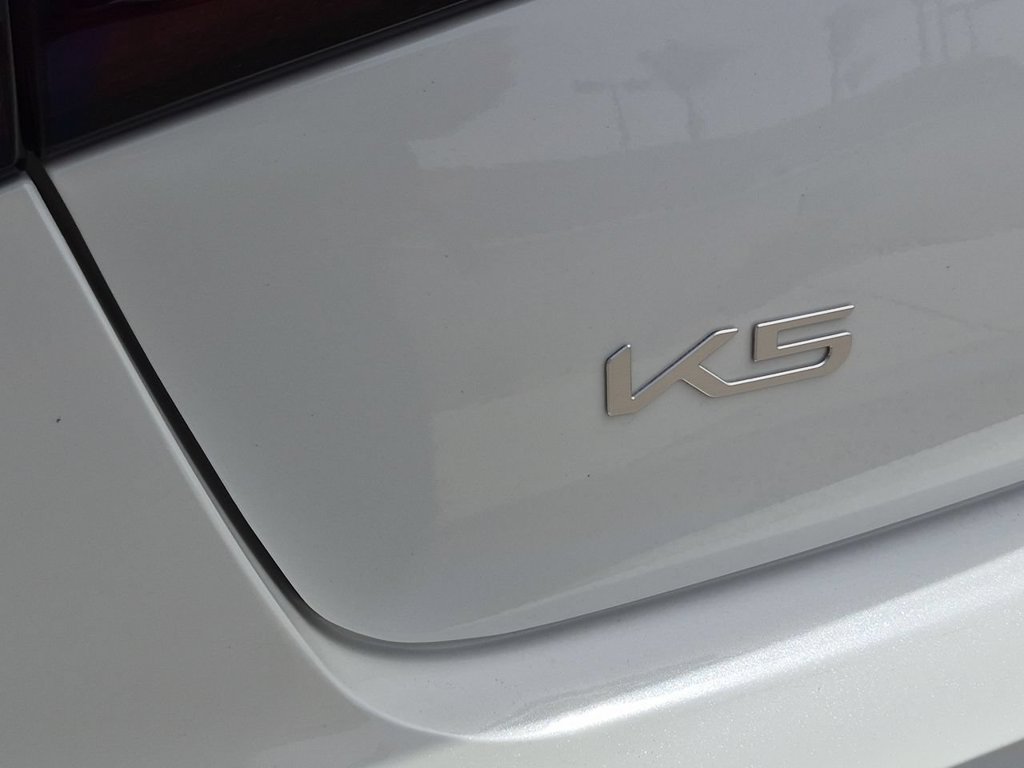New 2026 Kia K5 GT-Line w/ GT-Line Red Interior Package FWD image 32
