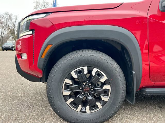Used 2023 Nissan Frontier PRO-4X w/ Pro Convenience Package image 20