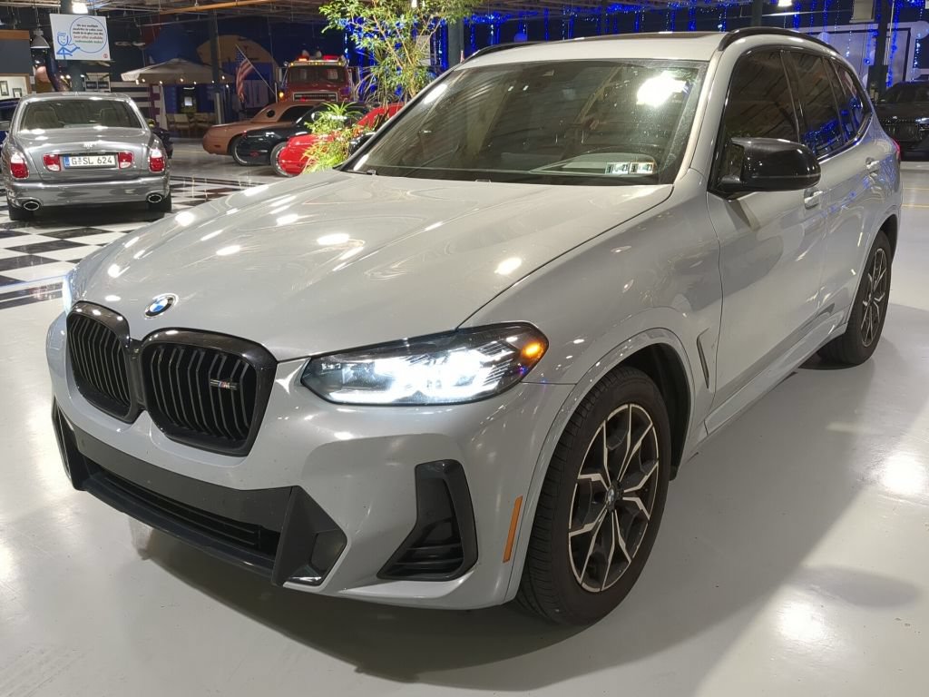 Used 2022 BMW X3 M40i w/ Premium Package