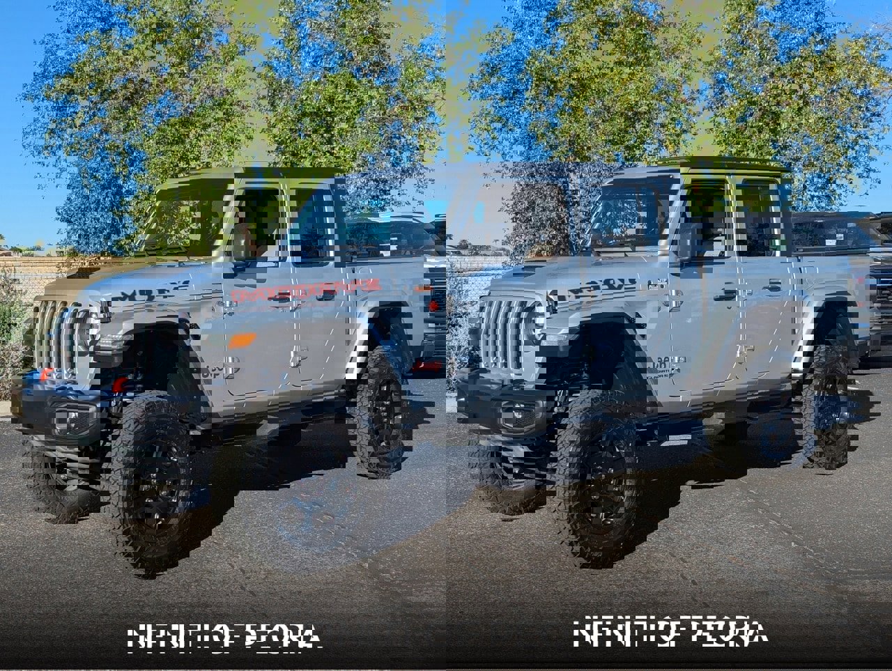 Used 2023 Jeep Gladiator Mojave w/ LED Lighting Group