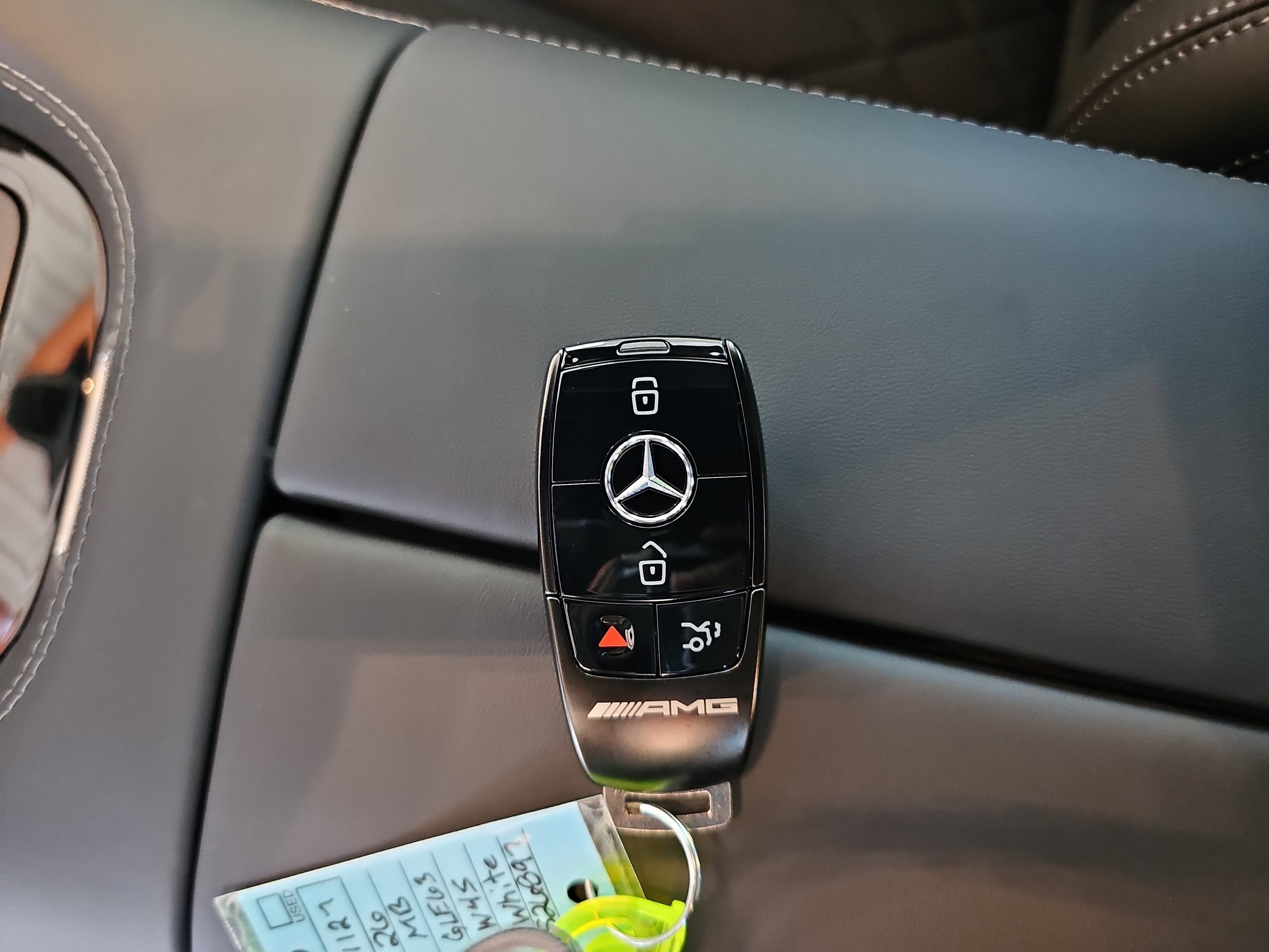 New 2026 Mercedes-Benz GLE 63 AMG S image 38