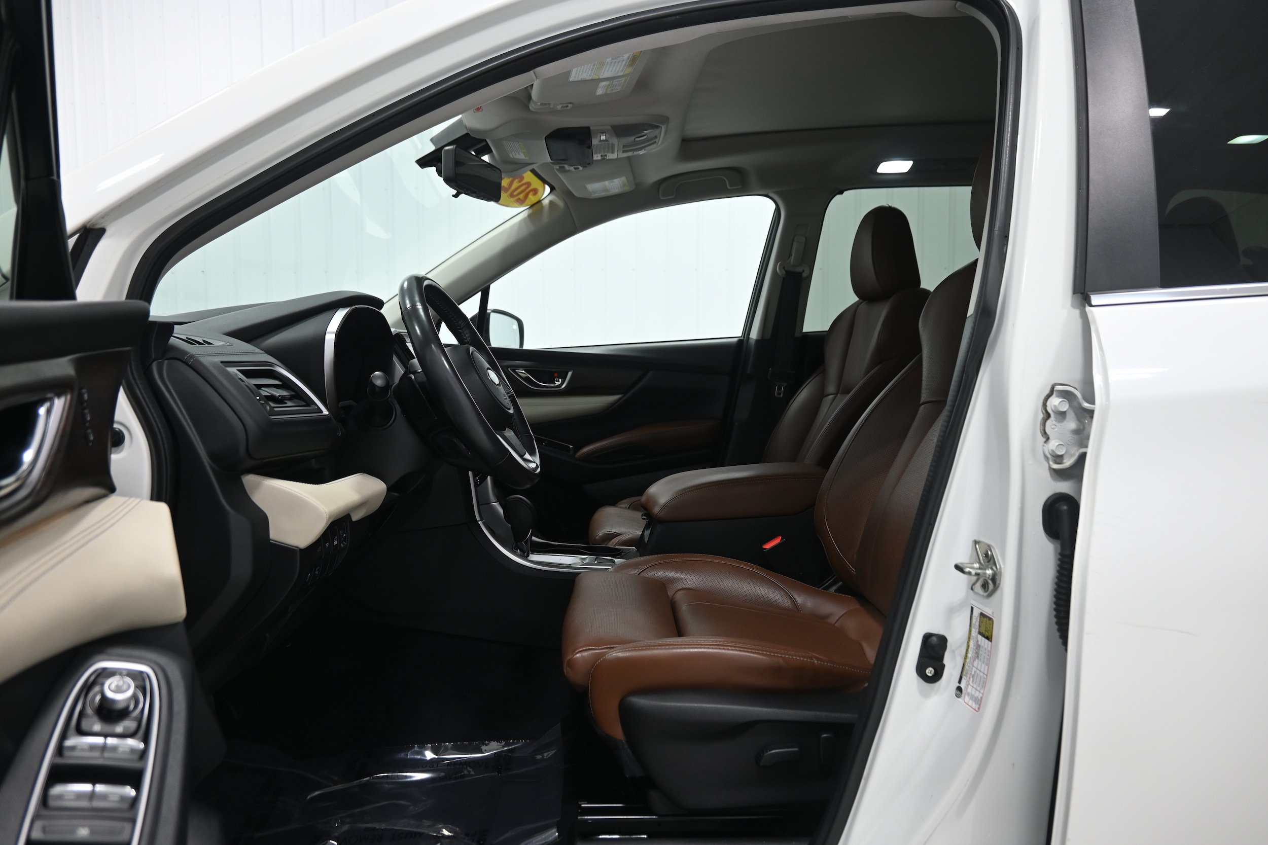 Used 2021 Subaru Ascent Touring w/ Popular Package #2A AWD/4WD image 5
