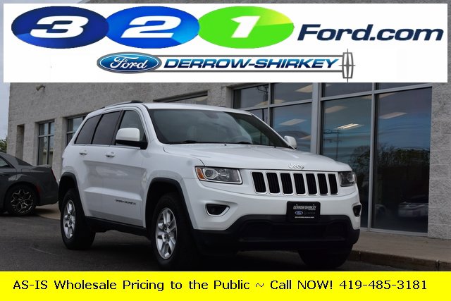 Used 2014 Jeep Grand Cherokee Laredo w/ Quick Order Package 23E