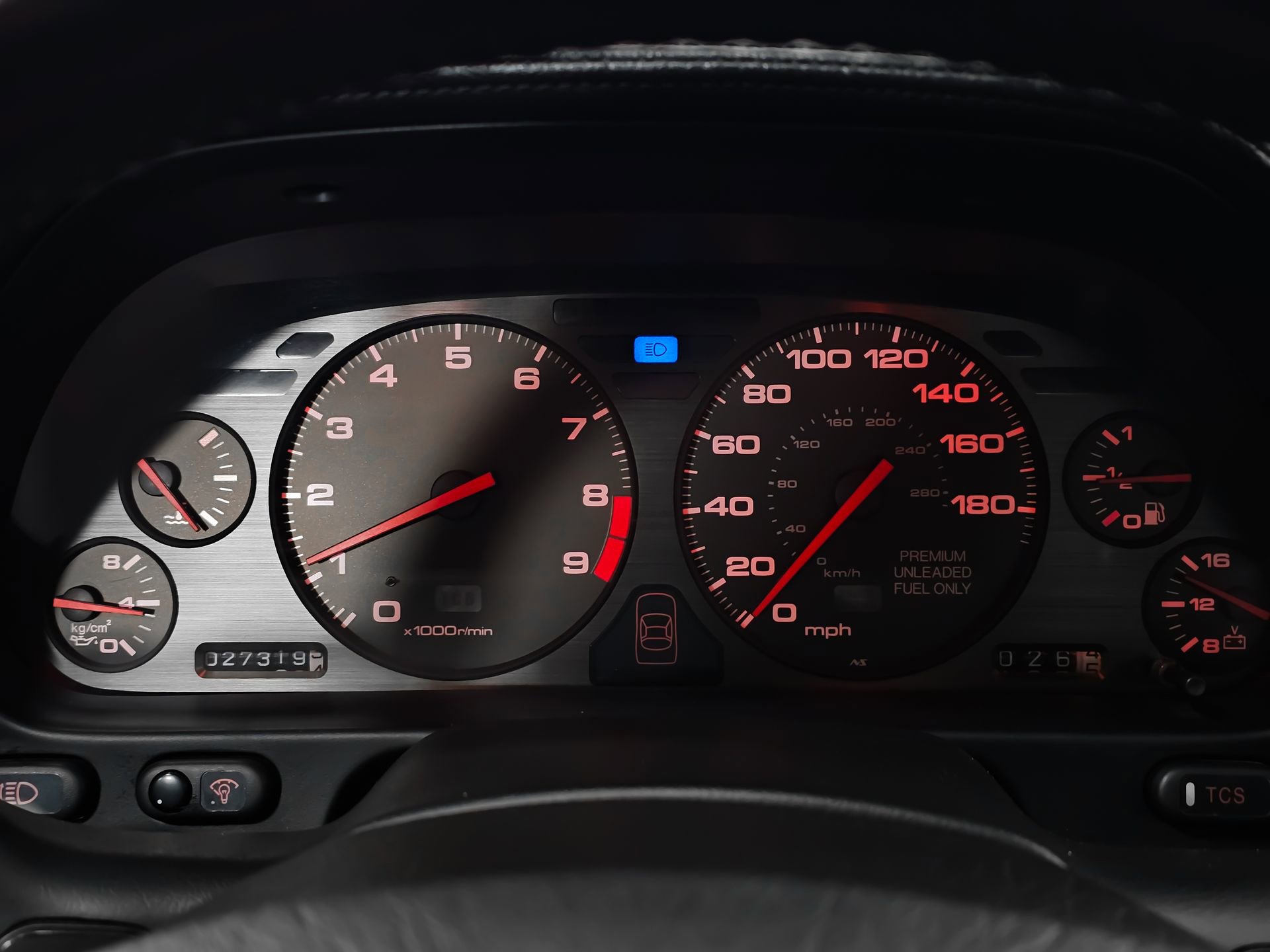 Used 1994 Acura NSX RWD image 54