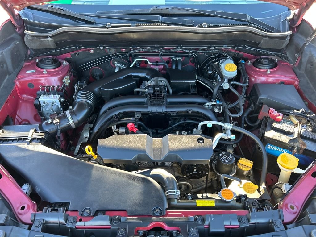 Used 2018 Subaru Forester 2.5i Premium w/ All-Weather Package image 26