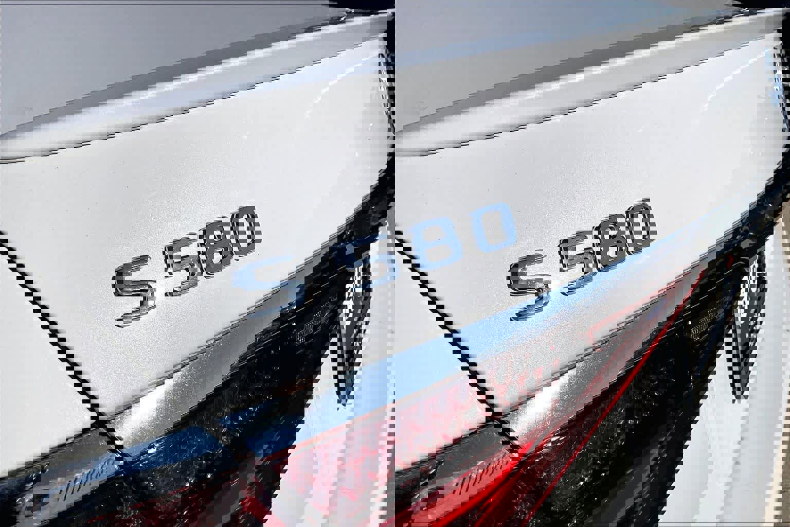 Used 2024 Mercedes-Benz S 580 4MATIC Sedan image 29