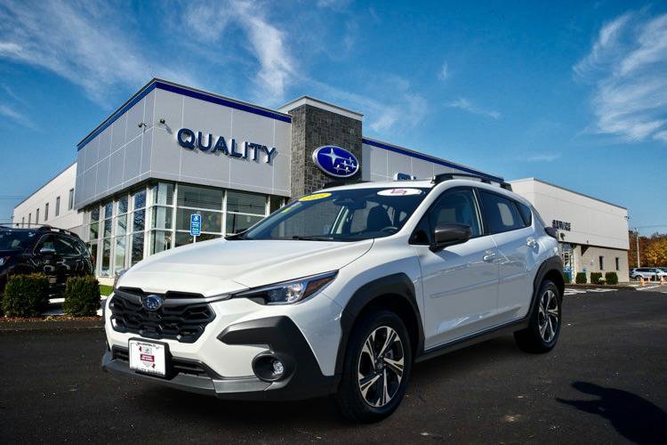 Certified 2025 Subaru Crosstrek 2.0i Premium image 1