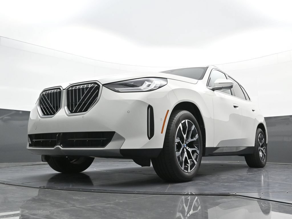 New 2026 BMW X3 xDrive30i w/ Convenience Package AWD/4WD image 22