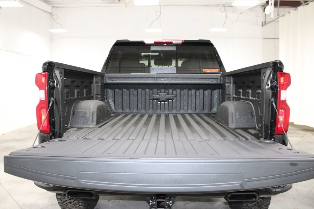 New 2026 Chevrolet Silverado 1500 RST AWD/4WD image 23
