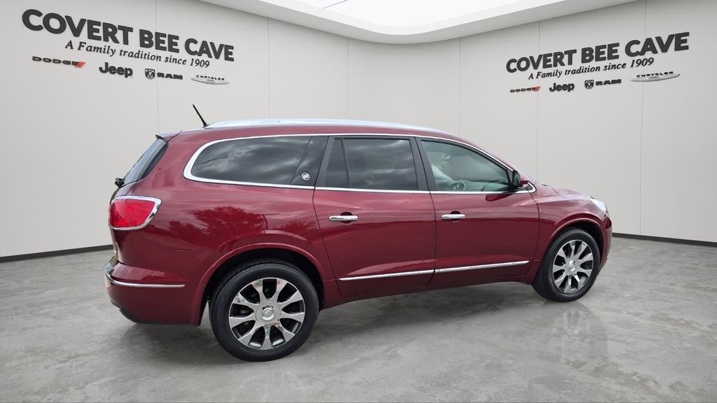 Used 2017 Buick Enclave Premium w/ Experience Buick Package image 10