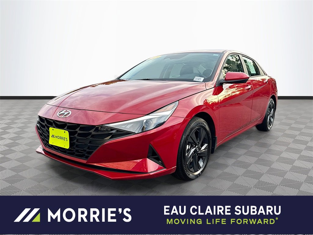 Used 2023 Hyundai Elantra SEL