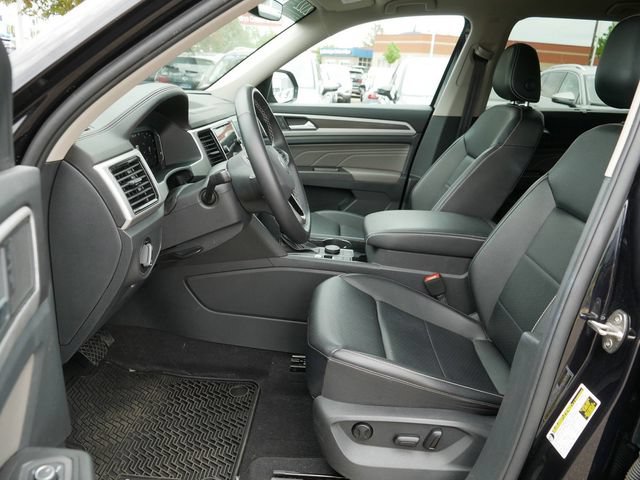 Certified 2022 Volkswagen Atlas SE AWD/4WD image 13