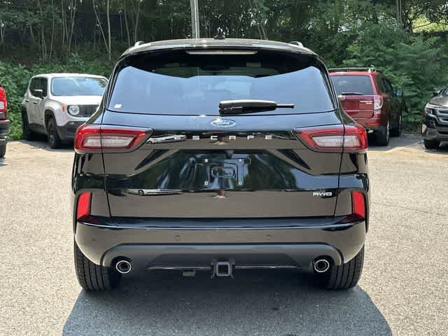 Used 2024 Ford Escape ST-Line Select w/ Tech Pack #2 AWD/4WD image 4