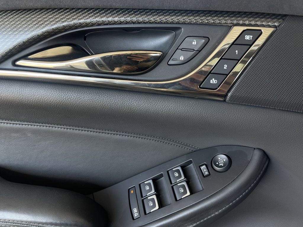 Used 2018 Cadillac CTS V w/ Carbon Fiber Package image 24