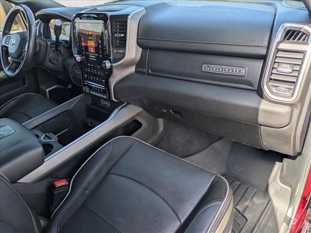 Used 2020 RAM 3500 Laramie w/ Night Edition AWD/4WD image 21